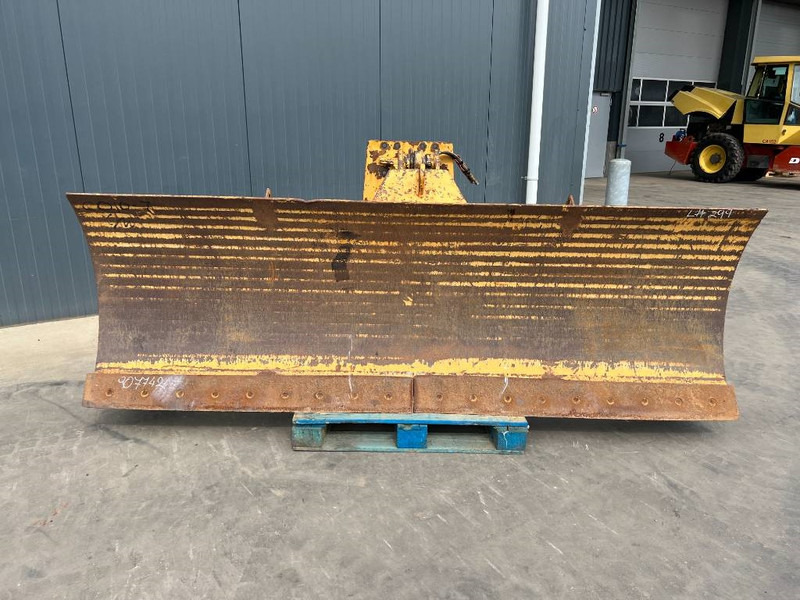 Cat 12H / 120M / 120H / 140G / 140H / 140K / 140M / 14 - Blade for Construction machinery: picture 2 Cat 12H / 120M / 120H / 140G / 140H / 140K / 140M / 14 - Blade for Construction machinery: picture 2