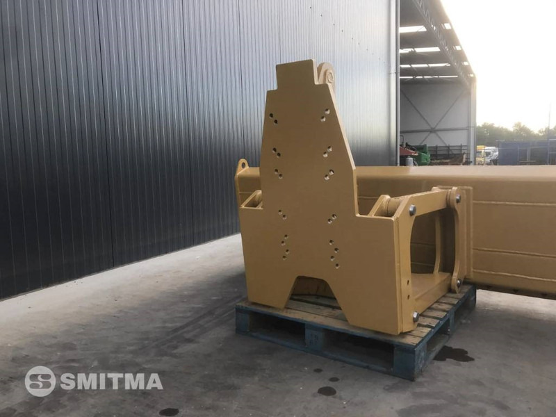 New Blade for Construction machinery Cat 140H: picture 6