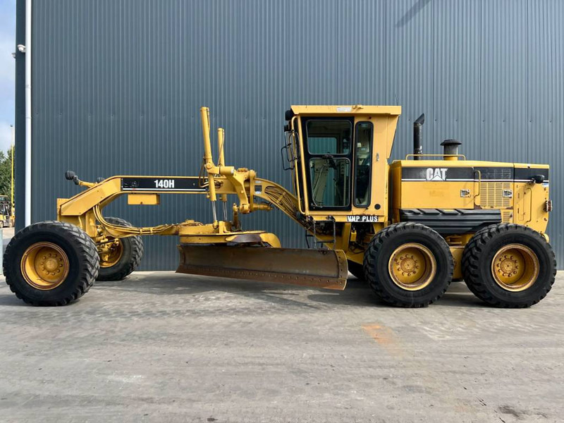 Cat 140H - Grader: picture 5 Cat 140H - Grader: picture 5