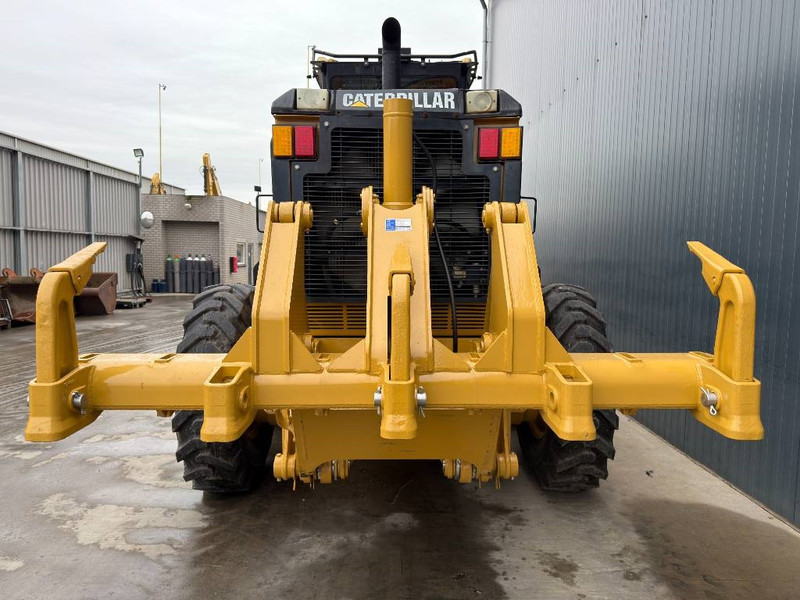 Cat 140M - LOW HOURS - Grader: picture 4 Cat 140M - LOW HOURS - Grader: picture 4