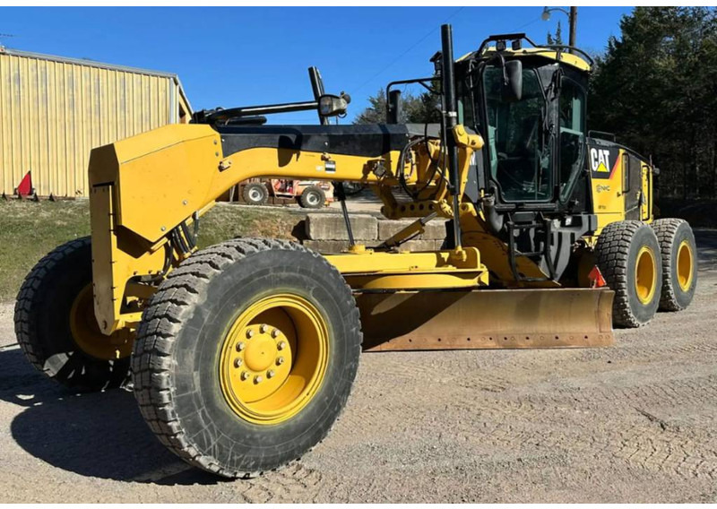 Grader Cat 140M: picture 1