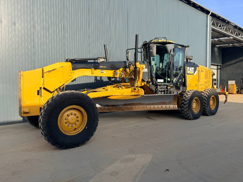 Cat 140M2 - Grader: picture 1 Cat 140M2 - Grader: picture 1