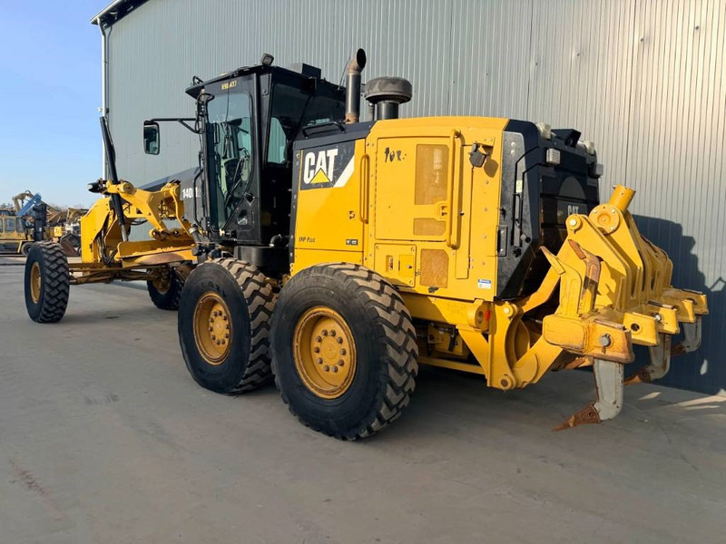 Cat 140M2 - Grader: picture 2 Cat 140M2 - Grader: picture 2