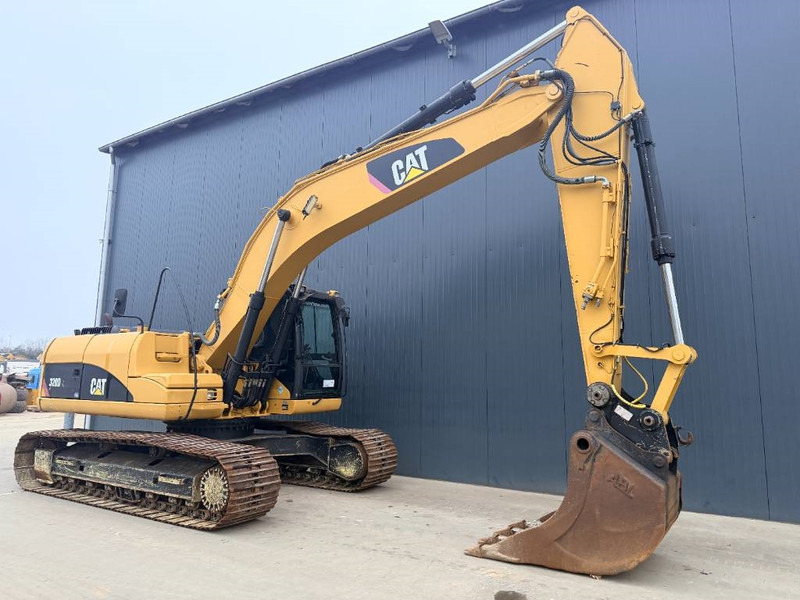 Cat 320D L - Crawler excavator: picture 3 Cat 320D L - Crawler excavator: picture 3