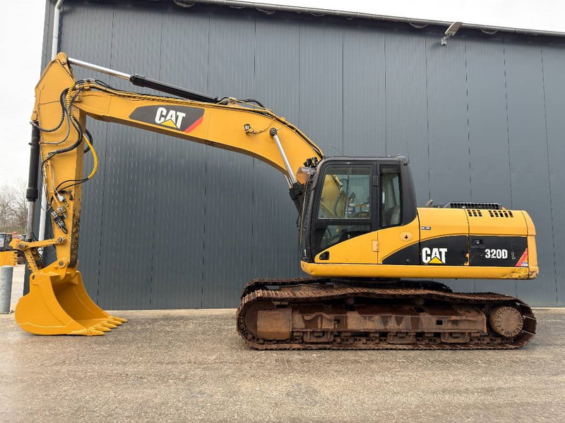 Cat 320D L - Crawler excavator: picture 2 Cat 320D L - Crawler excavator: picture 2