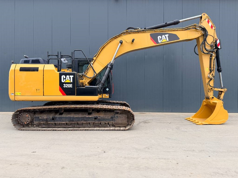 Cat 320E L - Crawler excavator: picture 5 Cat 320E L - Crawler excavator: picture 5