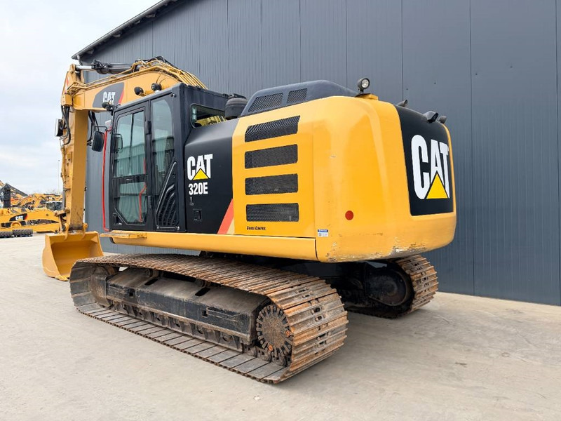 Cat 320E L - Crawler excavator: picture 3 Cat 320E L - Crawler excavator: picture 3