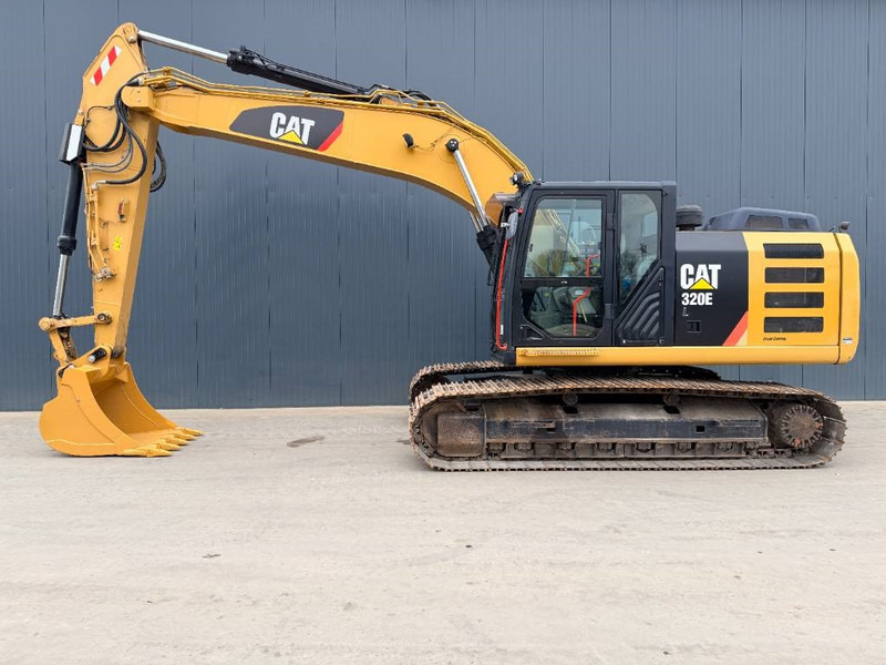 Cat 320E L - Crawler excavator: picture 2 Cat 320E L - Crawler excavator: picture 2