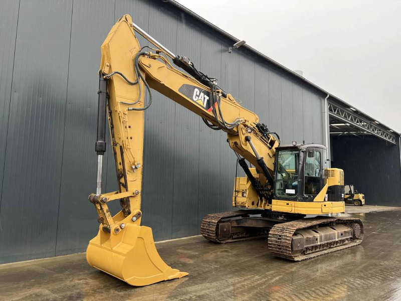 Crawler excavator Cat 321D LCR: picture 1