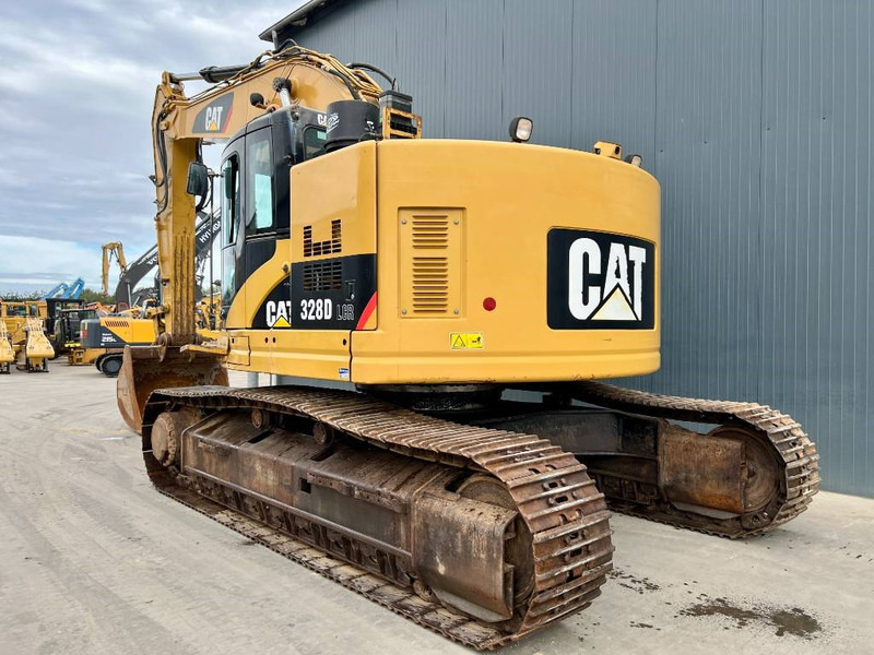Cat 328D LCR - Crawler excavator: picture 3 Cat 328D LCR - Crawler excavator: picture 3