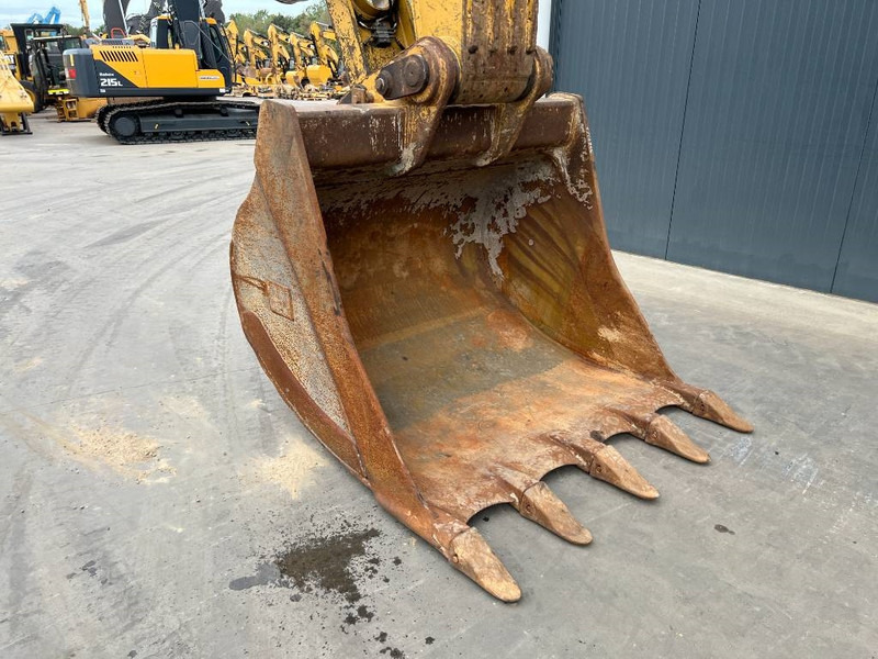 Crawler excavator Cat 328D LCR: picture 9