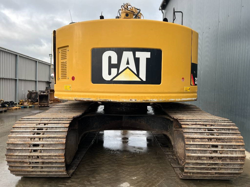 Cat 328D LCR - Crawler excavator: picture 4 Cat 328D LCR - Crawler excavator: picture 4