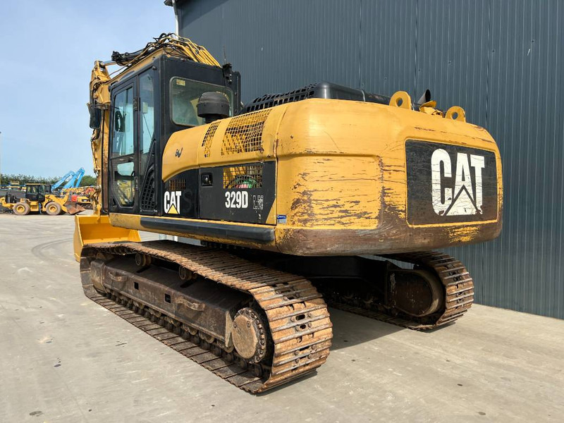 Cat 329D LN - Crawler excavator: picture 4 Cat 329D LN - Crawler excavator: picture 4