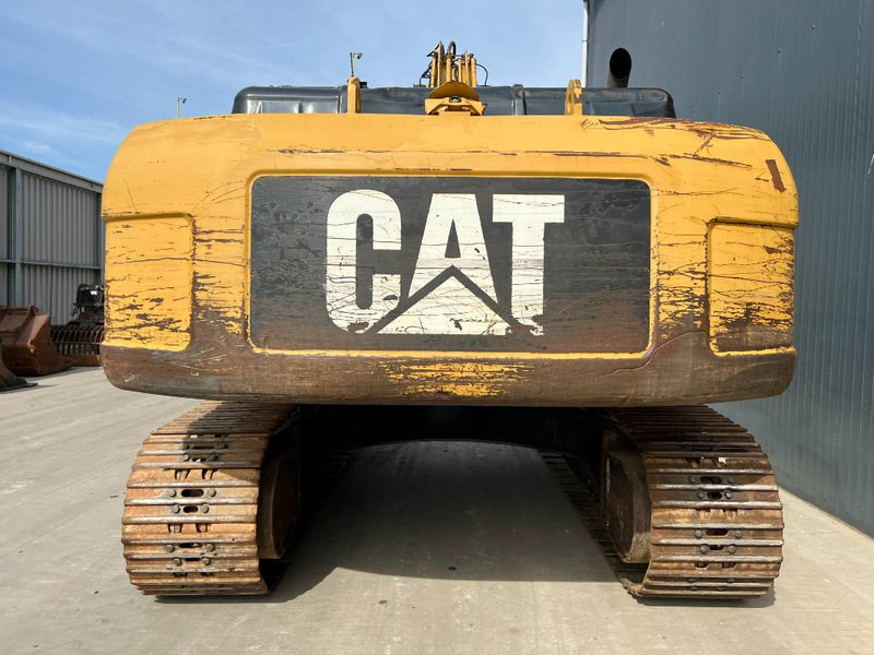 Cat 329D LN - Crawler excavator: picture 5 Cat 329D LN - Crawler excavator: picture 5