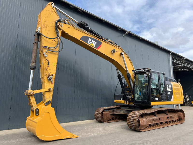 Cat 329E L - Crawler excavator: picture 1 Cat 329E L - Crawler excavator: picture 1