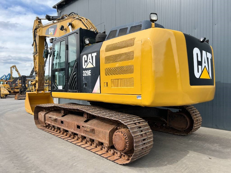 Cat 329E L - Crawler excavator: picture 3 Cat 329E L - Crawler excavator: picture 3