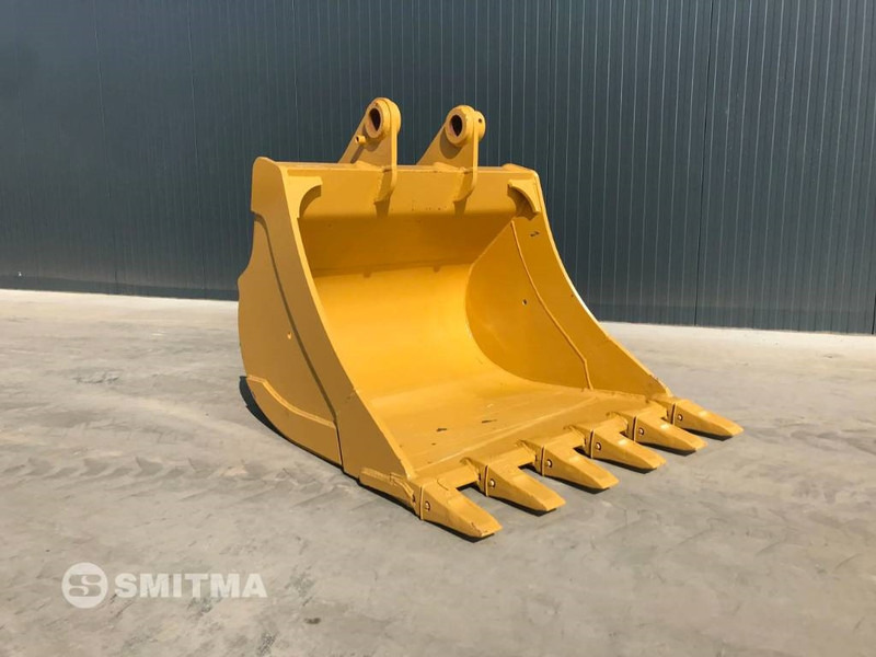 Cat 329E - Bucket for Construction machinery: picture 2 Cat 329E - Bucket for Construction machinery: picture 2