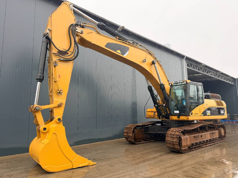 Cat 330D L - Crawler excavator: picture 1 Cat 330D L - Crawler excavator: picture 1