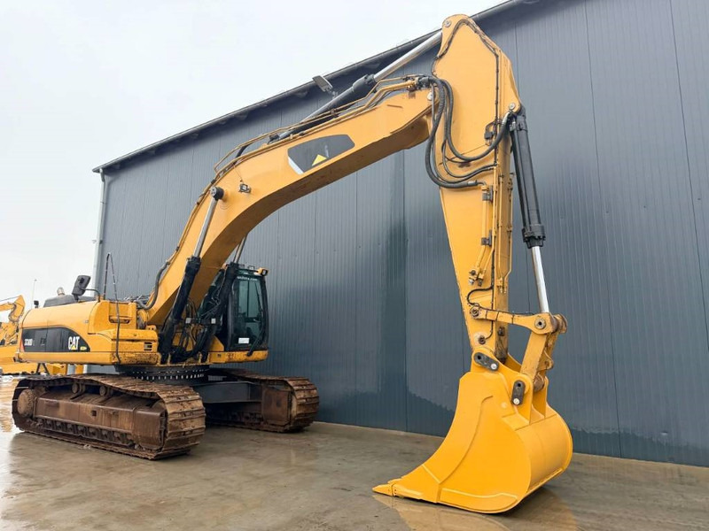 Cat 330D L - Crawler excavator: picture 3 Cat 330D L - Crawler excavator: picture 3