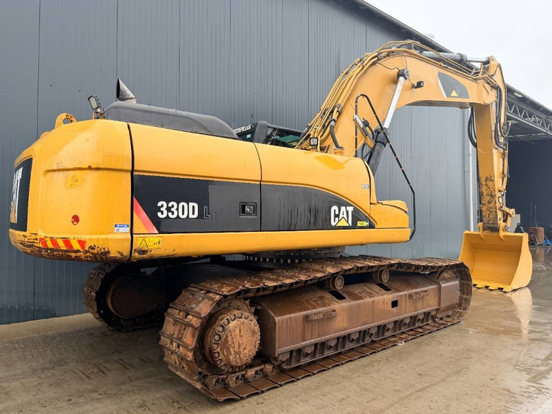 Cat 330D L - Crawler excavator: picture 2 Cat 330D L - Crawler excavator: picture 2
