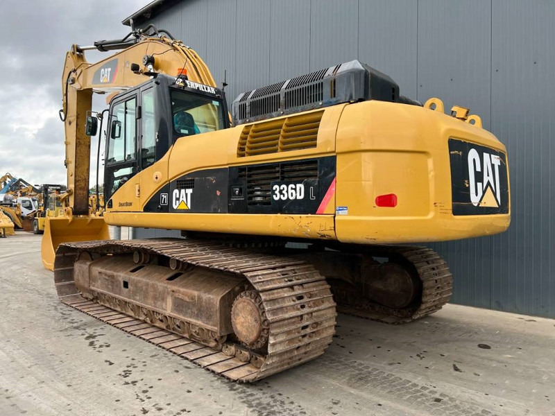 Cat 336D L - Crawler excavator: picture 2 Cat 336D L - Crawler excavator: picture 2