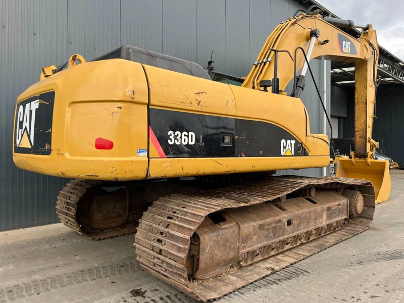 Cat 336D L - Crawler excavator: picture 4 Cat 336D L - Crawler excavator: picture 4