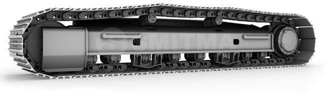 Cat 336D - Frame/ Chassis for Construction machinery: picture 1 Cat 336D - Frame/ Chassis for Construction machinery: picture 1