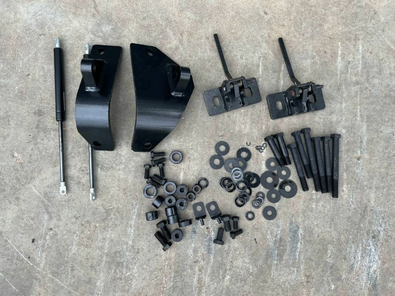 Cat 345D Guard - Cab and interior for Construction machinery: picture 3 Cat 345D Guard - Cab and interior for Construction machinery: picture 3