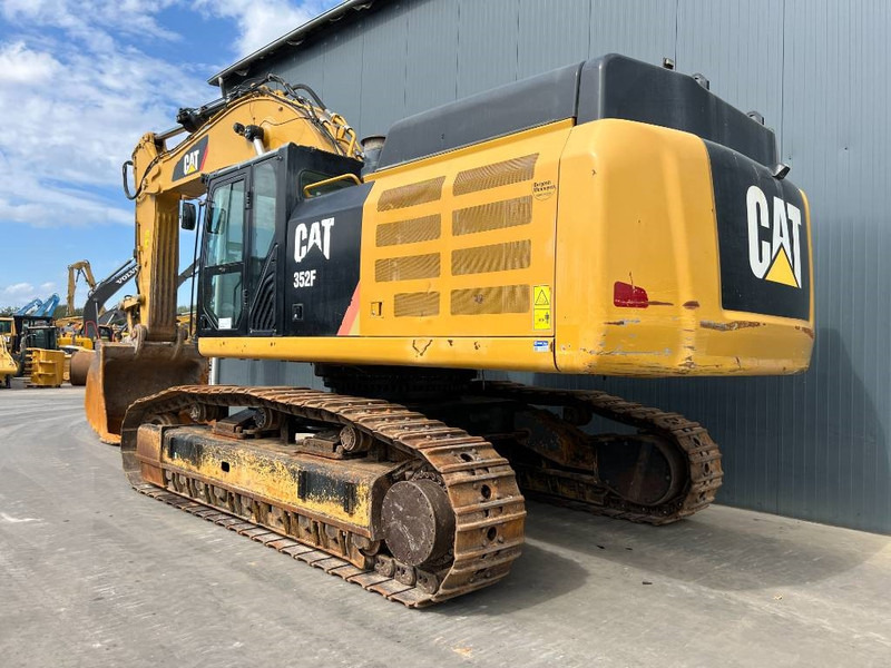 Cat 352F - Crawler excavator: picture 3 Cat 352F - Crawler excavator: picture 3