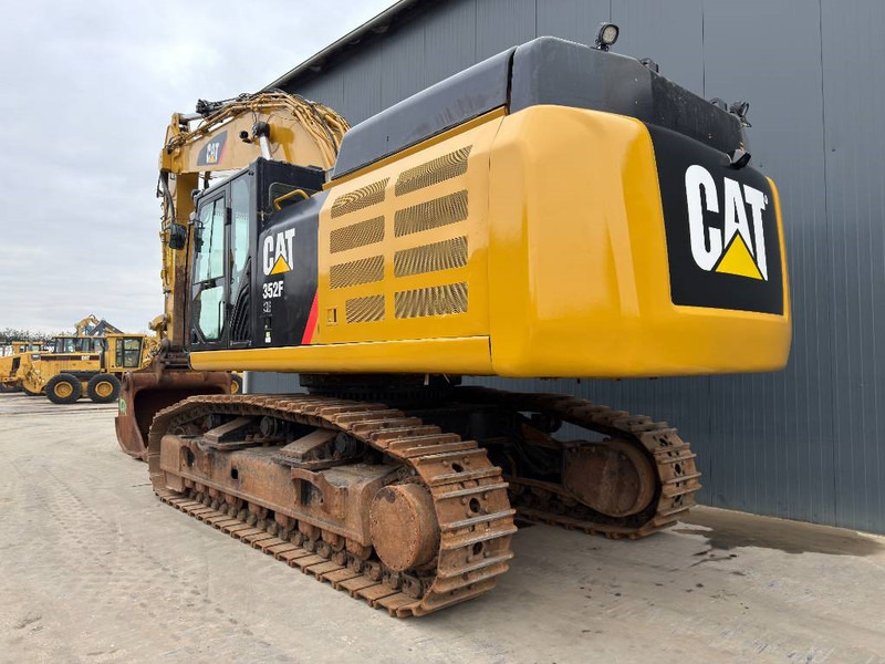 Cat 352F XE - Crawler excavator: picture 3 Cat 352F XE - Crawler excavator: picture 3