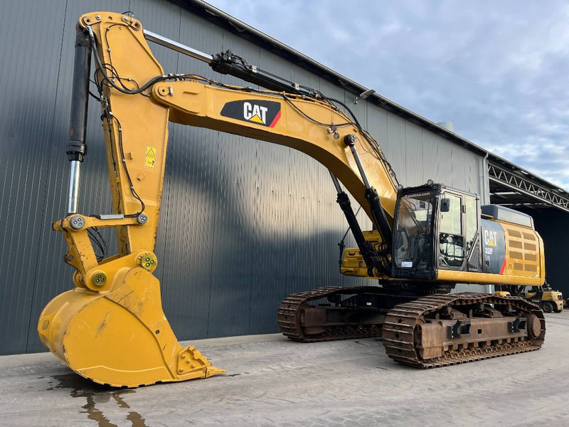 Cat 352FL ME - Crawler excavator: picture 1 Cat 352FL ME - Crawler excavator: picture 1