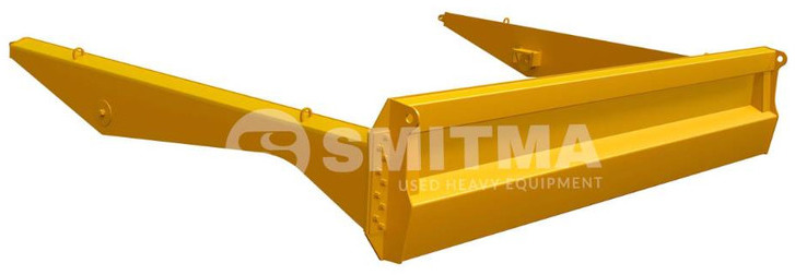 Cat 725 - Tail lift for Construction machinery: picture 1 Cat 725 - Tail lift for Construction machinery: picture 1