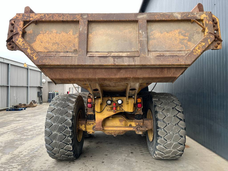 Cat 730 - Articulated dump truck: picture 4 Cat 730 - Articulated dump truck: picture 4