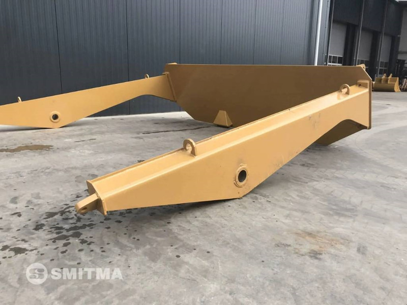 Cat 730C - Tail lift for Construction machinery: picture 5 Cat 730C - Tail lift for Construction machinery: picture 5