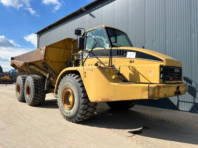 Cat 740 - Articulated dump truck: picture 3 Cat 740 - Articulated dump truck: picture 3