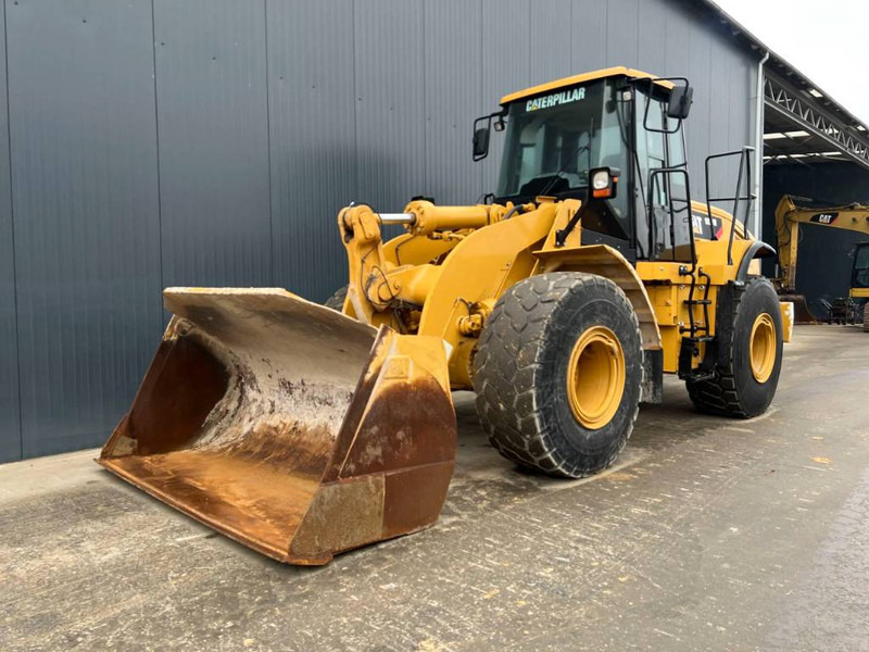 Wheel loader Cat 950H: picture 1
