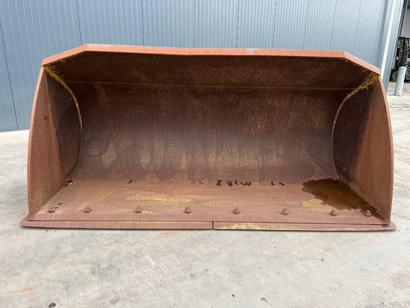 Cat 950K / 950M / 962K / 962M - Bucket for Construction machinery: picture 2 Cat 950K / 950M / 962K / 962M - Bucket for Construction machinery: picture 2