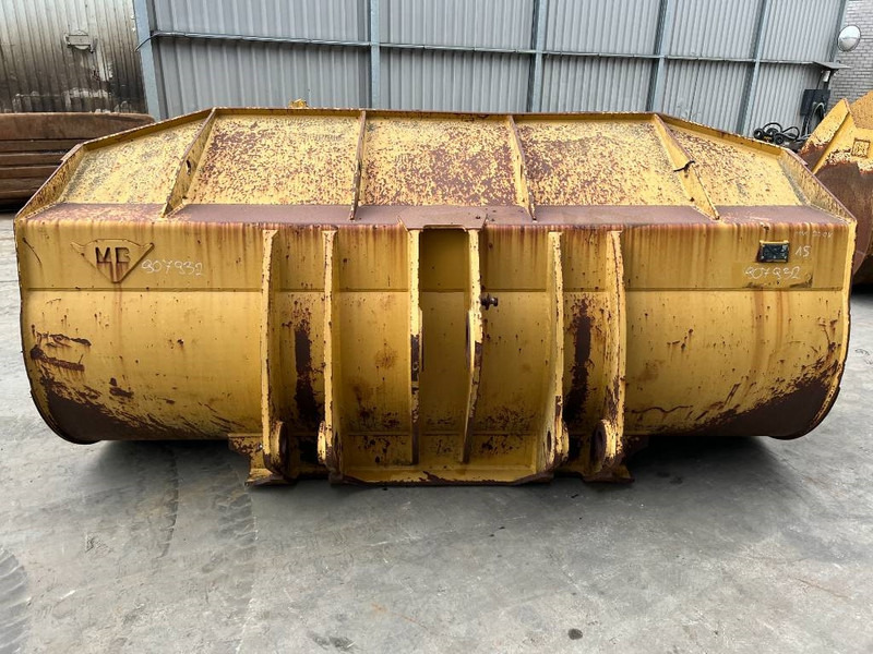 Cat 950K / 950M / 962K / 962M - Bucket for Construction machinery: picture 5 Cat 950K / 950M / 962K / 962M - Bucket for Construction machinery: picture 5