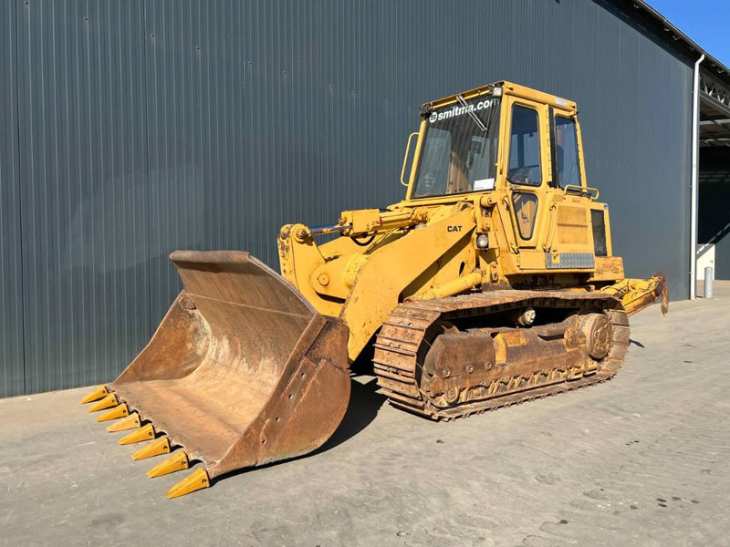 Cat 953 - Ripper - Crawler loader: picture 1 Cat 953 - Ripper - Crawler loader: picture 1