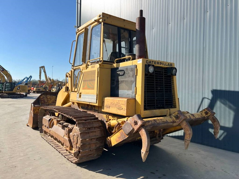 Cat 953 - Ripper - Crawler loader: picture 4 Cat 953 - Ripper - Crawler loader: picture 4