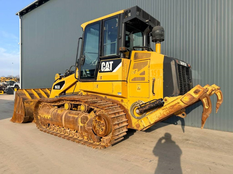 Cat 963D - Crawler loader: picture 2 Cat 963D - Crawler loader: picture 2