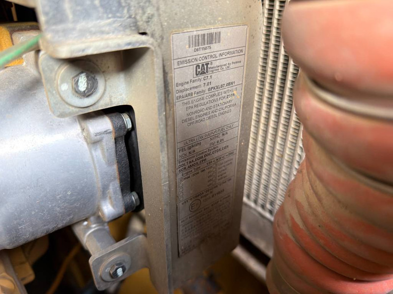 Crawler loader Cat 963K: picture 19