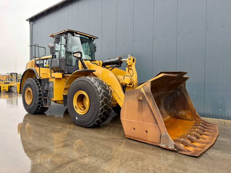 Cat 966M XE - Wheel loader: picture 3 Cat 966M XE - Wheel loader: picture 3