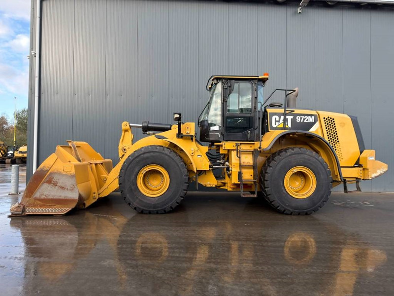 Cat 972M - Wheel loader: picture 5 Cat 972M - Wheel loader: picture 5