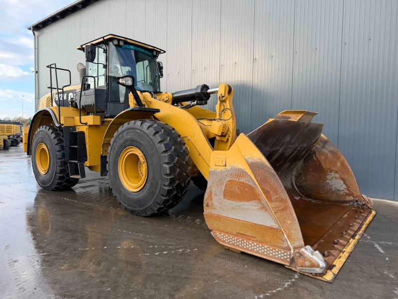 Cat 972M - Wheel loader: picture 3 Cat 972M - Wheel loader: picture 3