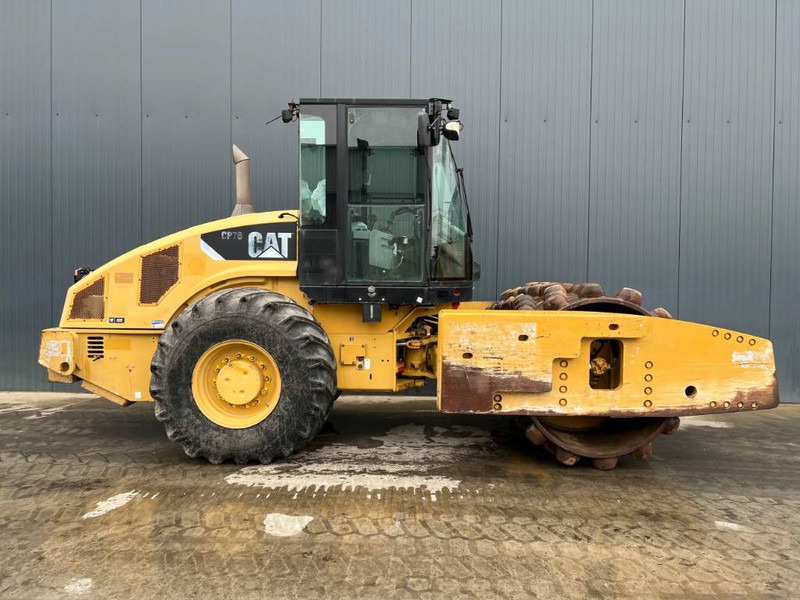 Cat CP76 - Roller: picture 5 Cat CP76 - Roller: picture 5