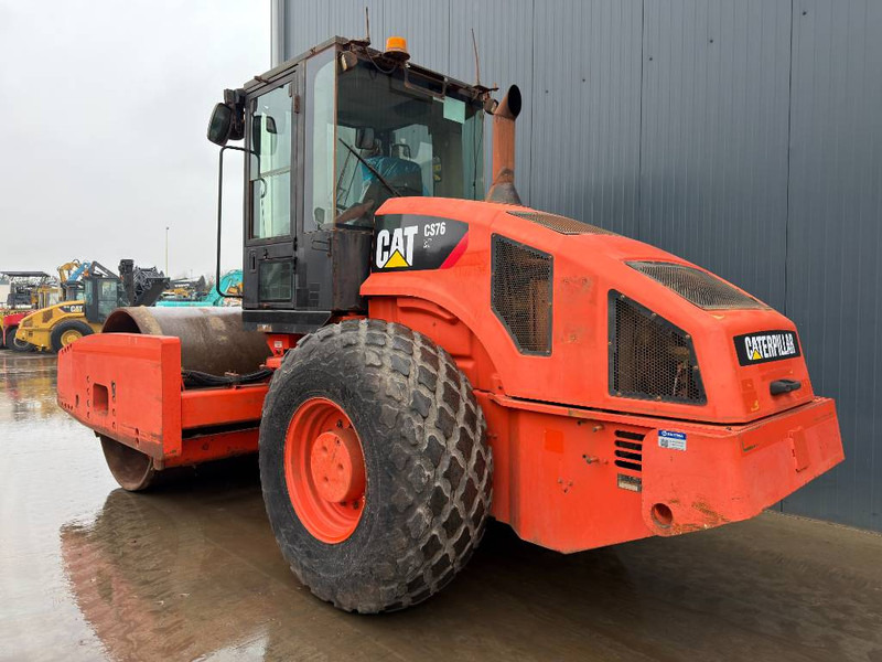Cat CS76 XT - Roller: picture 4 Cat CS76 XT - Roller: picture 4