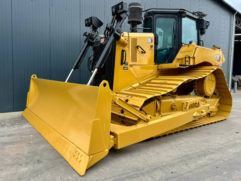 Bulldozer Cat D6 LGP - CE: picture 1