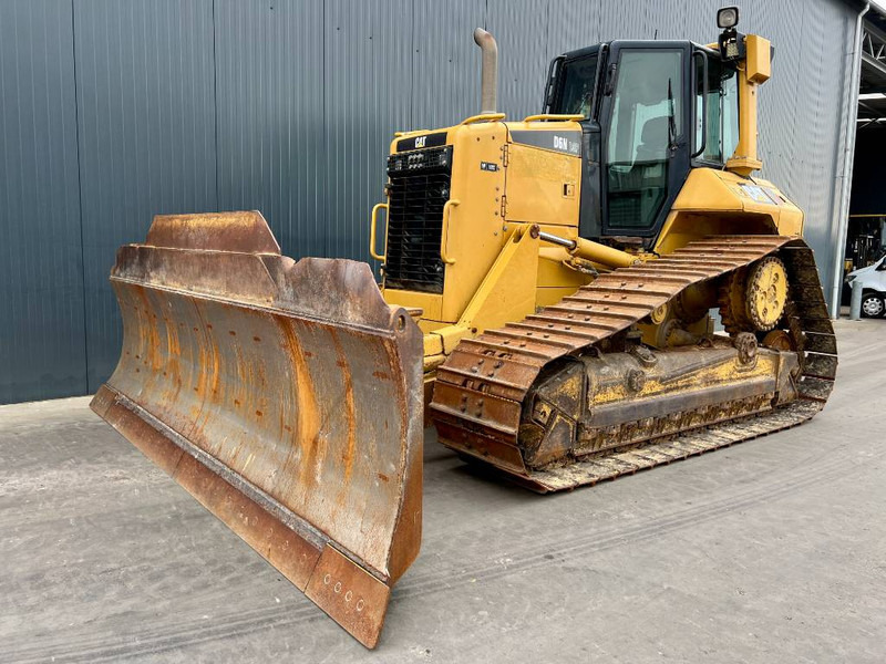 Bulldozer Cat D6N LGP: picture 1