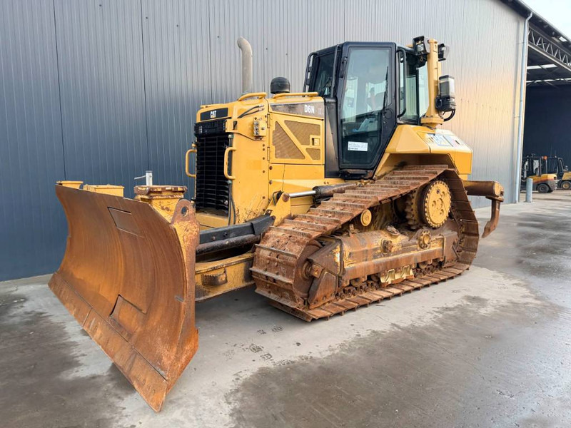 Cat D6N XL - Foldable Blade - Bulldozer: picture 1 Cat D6N XL - Foldable Blade - Bulldozer: picture 1